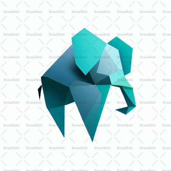 Origami Elefant